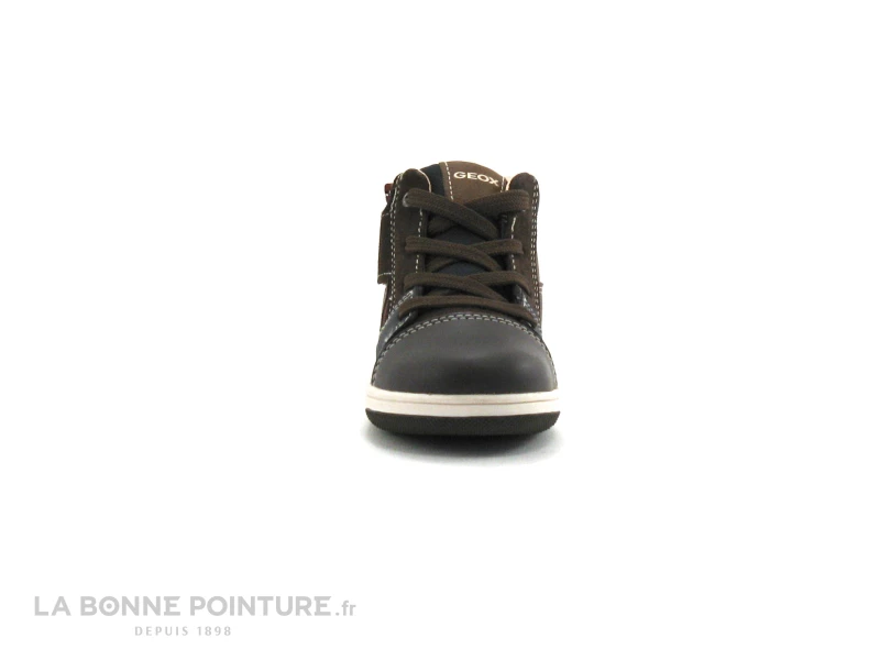 Meilleur prix đ BĂ©bĂ© Geox B941LA Flick Chestnut Coffee - Bottillon GARCON đ„ 2 Meilleur prix đ BĂ©bĂ© Geox B941LA Flick Chestnut Coffee - Bottillon GARCON đ„ â Image 2