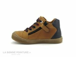 Remise 😀 Bébé Bellamy BANKO Camel - Etoile Rouge - Chaussure Montante GARCON 🛒 -Boutique Bellamy unnamed file 1023