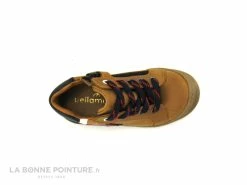 Remise 😀 Bébé Bellamy BANKO Camel - Etoile Rouge - Chaussure Montante GARCON 🛒 -Boutique Bellamy unnamed file 1026