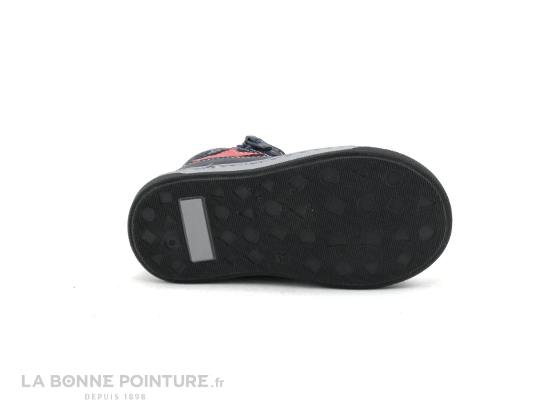 Top 10 đ„ BĂ©bĂ© MKids MELIMAN MK0156A8IB - Bleu Marine - Lacet Rouge - Basket đŻ 7 Top 10 đ„ BĂ©bĂ© MKids MELIMAN MK0156A8IB - Bleu Marine - Lacet Rouge - Basket đŻ â Image 7