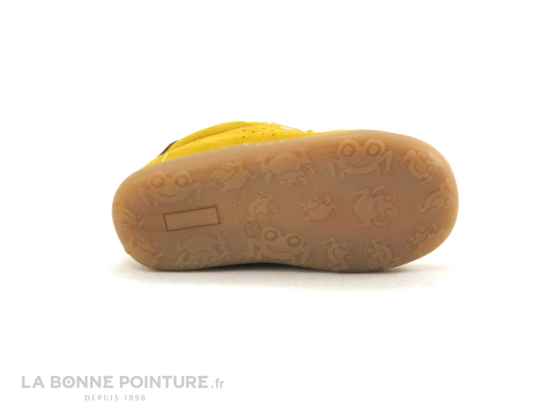 Offres đ BĂ©bĂ© Bopy JOKARI - Basket BEBE Cuir Jaune đ„ 7 Offres đ BĂ©bĂ© Bopy JOKARI - Basket BEBE Cuir Jaune đ„ â Image 7