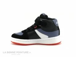Top 10 🔥 Enfant Kickers BILBON BB Mid Noir Gris Blanc 664560 - Basket Montante 🥰 -Boutique Bellamy unnamed file 1051