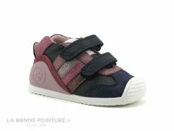Les meilleures critiques de 🌟 Bébé Biomecanics 211125A Bleu Marine - Rose - Chaussure BEBE Fille 🎁