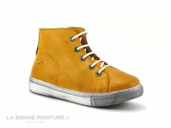 Bon marché 😉 Bébé Andrea Conti 2017400025 Orange - Basket Montante Enfant 👏