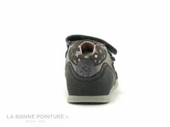 Grosses soldes 🛒 Bébé Biomecanics 211125A Gris Etoiles - 2 Velcros - 🥾 Boots BEBE Fille 🤩 -Boutique Bellamy unnamed file 1123