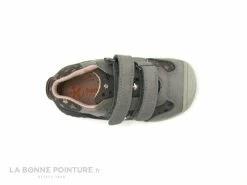 Grosses soldes 🛒 Bébé Biomecanics 211125A Gris Etoiles - 2 Velcros - 🥾 Boots BEBE Fille 🤩 -Boutique Bellamy unnamed file 1125