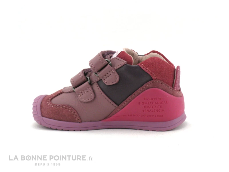 Tout neuf ❤️ Bébé Biomecanics 211126B Rose - Chaussure Premier Pas Fille - 2 Scratches 🎉 3 Tout neuf ❤️ Bébé Biomecanics 211126B Rose - Chaussure Premier Pas Fille - 2 Scratches 🎉 – Image 3