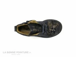 Le moins cher 💯 Enfant Bopy SUSIE Quadrille Bleu Marine - 🥾 Boots Mode Fille ✨ -Boutique Bellamy unnamed file 1139