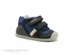 Les meilleures critiques de 😉 Bébé Biomecanics 211132A Bleu Electrique - Chaussure BEBE Avec Scratches ✨