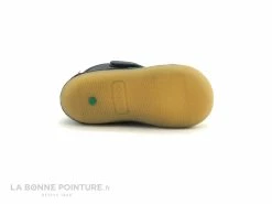 Offres 😉 Bébé Kickers SABIO Marine Fonce - 🥾 Boots Velcro BEBE - 584348-10 ❤️ -Boutique Bellamy unnamed file 1161