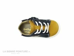 Budget 🌟 Bébé Bellamy RAFAL Curry Marine- Basket BEBE GARCON ❤️ -Boutique Bellamy unnamed file 1172