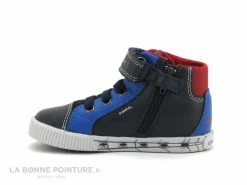 Vente flash ⌛ Bébé Geox Basket Spiderman B26A7C Kilwi - Navy Royal - 👟 Sneakers GARCON ⌛ -Boutique Bellamy unnamed file 1204