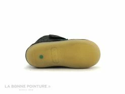 Promo 👏 Bébé Kickers SABIO Noir Firework - 830342 - Chaussure Souple BEBE ✔️ -Boutique Bellamy unnamed file 1215