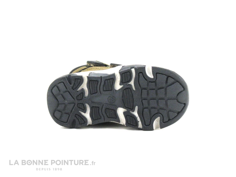 Top 10 🎉 Bébé Happy Bee Marron Noir - B847010 - Chaussure Montante BEBE - 2 Scratches 🔔 4 Top 10 🎉 Bébé Happy Bee Marron Noir - B847010 - Chaussure Montante BEBE - 2 Scratches 🔔 – Image 4