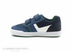 De gros ⌛ Enfant Geox ELVIS J02A4B Avio Navy - 2 Velcros - Basket GARCON 🎉 -Boutique Bellamy unnamed file 1242