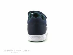 De gros ⌛ Enfant Geox ELVIS J02A4B Avio Navy - 2 Velcros - Basket GARCON 🎉 -Boutique Bellamy unnamed file 1243