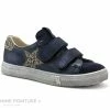 Meilleure vente ⭐ Enfant Bopy SARDIVEL - Basket Fille Bleu Marine Avec 2 Scratches 🥰