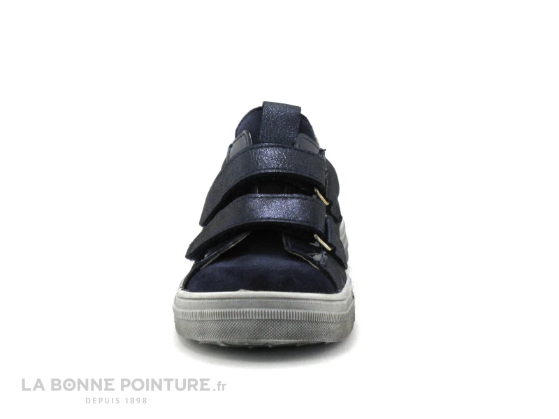 Meilleure vente ⭐ Enfant Bopy SARDIVEL - Basket Fille Bleu Marine Avec 2 Scratches 🥰 2 Meilleure vente ⭐ Enfant Bopy SARDIVEL - Basket Fille Bleu Marine Avec 2 Scratches 🥰 – Image 2