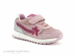 Tout neuf 💯 Bébé Geox B253ZA - ALBEN Girl - Rose - 👟 Sneakers Fille 🔥