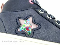 De gros 🥰 Bébé Wipop MIJURE Marine - Etoile - Bottillon BEBE Fille Avec Lacet Et Zip 👏 -Boutique Bellamy unnamed file 126