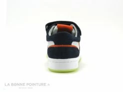 Coupon 🌟 Bébé Kickers BISKUIT Marine Gris Orange - Basket Mode BEBE 💯 -Boutique Bellamy unnamed file 1264