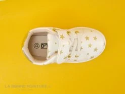 Coupon 🔔 Bébé DT New York B313490 - Blanc - Etoiles Or - Basket Fille ✔️ 8 Coupon 🔔 Bébé DT New York B313490 - Blanc - Etoiles Or - Basket Fille ✔️ -Boutique Bellamy unnamed file 1281