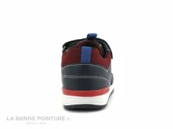 Top 10 😉 Bébé Geox RISHON - B150RB - Navy - Dk Red - Basket BEBE 2 Scratches ✨ -Boutique Bellamy unnamed file 1293