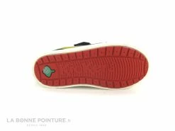 Grosses soldes ⭐ Enfant Kickers Zigzaguer Noir Jaune 349585-30 81 ❤️ -Boutique Bellamy unnamed file 1317