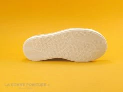 Tout neuf ❤️ Enfant Bopy SAVA Blanc - Or Metal - Basket Mode Fille 🎁 -Boutique Bellamy unnamed file 1338