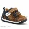 Budget 🔔 Bébé Geox Each B160BB - Chaussure Montante Marron Bleu Marine 🎉