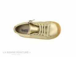 Remise 🎉 Bébé Bopy JOLICO Or - Chaussure Doree Premiers Pas Fille 🌟 -Boutique Bellamy unnamed file 1376