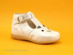 Les meilleures critiques de 👍 Bébé Bopy ZIKI Argent - Chaussure Premiers Pas Fille ⌛ -Boutique Bellamy unnamed file 1389