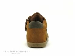 Bon marché ✔️ Bébé Bellamy GIBUS Velours Camel - Basket Montante BEBE 💯 -Boutique Bellamy unnamed file 139
