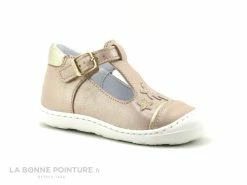 Offres 🛒 Bébé Bopy JAO Peche - Semelle Cousue - Chaussure BEBE Fille 💯