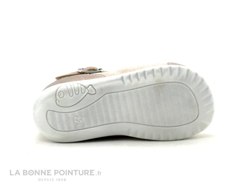 Meilleur prix 🔔 Bébé Bopy ZECAT Rose Metal - 🩴 Sandale Bout Ferme BEBE Fille ⭐ 7 Meilleur prix 🔔 Bébé Bopy ZECAT Rose Metal - 🩴 Sandale Bout Ferme BEBE Fille ⭐ – Image 7