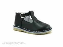 Budget đ BĂ©bĂ© Bopy MAPIL Marine - Chaussure Montante BEBE âïž