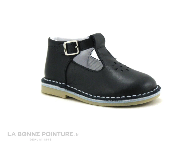 Budget 👍 Bébé Bopy MAPIL Marine - Chaussure Montante BEBE ✔️ 1 Budget 👍 Bébé Bopy MAPIL Marine - Chaussure Montante BEBE ✔️