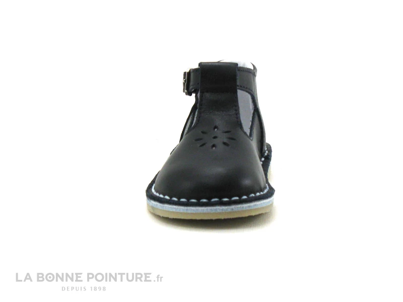 Budget 👍 Bébé Bopy MAPIL Marine - Chaussure Montante BEBE ✔️ 2 Budget 👍 Bébé Bopy MAPIL Marine - Chaussure Montante BEBE ✔️ – Image 2