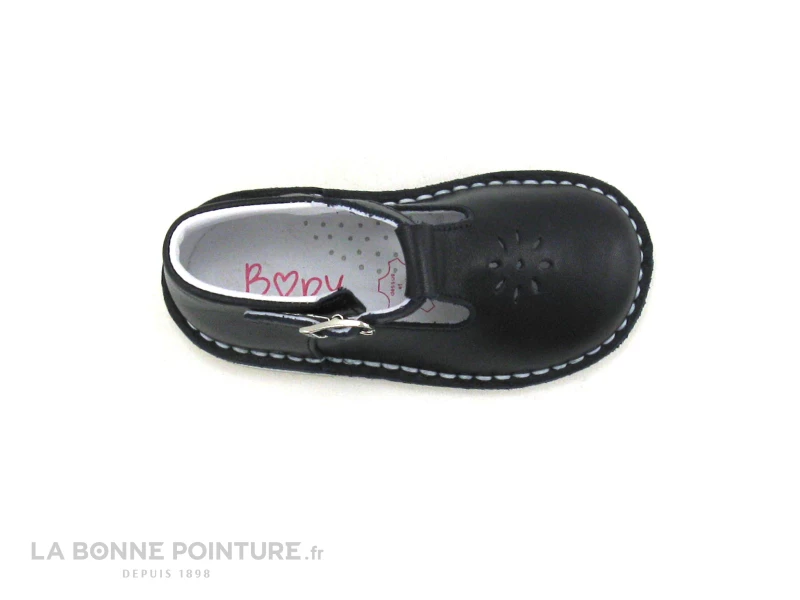 Budget 👍 Bébé Bopy MAPIL Marine - Chaussure Montante BEBE ✔️ 6 Budget 👍 Bébé Bopy MAPIL Marine - Chaussure Montante BEBE ✔️ – Image 6