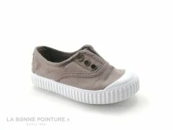 Budget 🧨 Enfant Victoria Basket Toile 06627 Beige Sans Lacet 👍