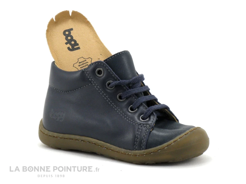 Budget 🔔 Bébé Bopy JOHN Marine - Chaussure Montante BEBE Bleu Marine 🧨 5 Budget 🔔 Bébé Bopy JOHN Marine - Chaussure Montante BEBE Bleu Marine 🧨 – Image 5