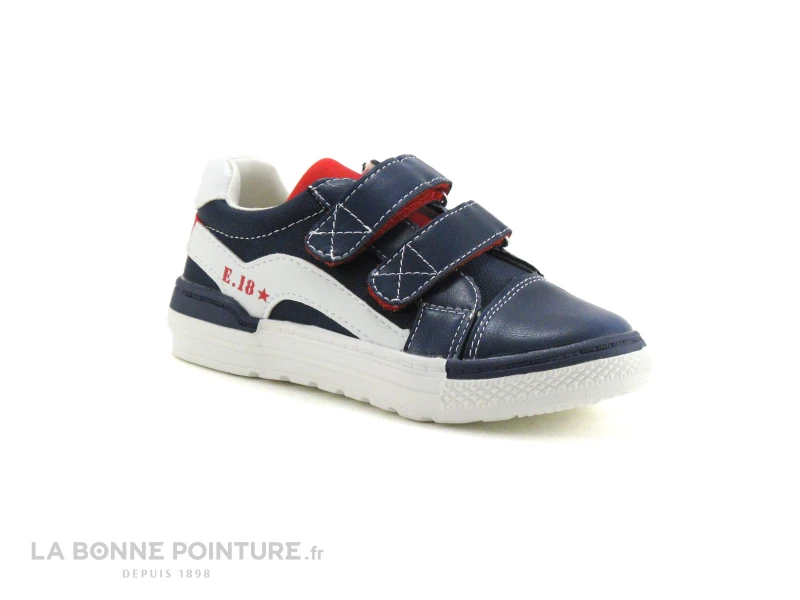 Sortie 😀 Bébé Ta Tribu VESTI Navy - Basket Velcro GARCON 🌟 1 Sortie 😀 Bébé Ta Tribu VESTI Navy - Basket Velcro GARCON 🌟
