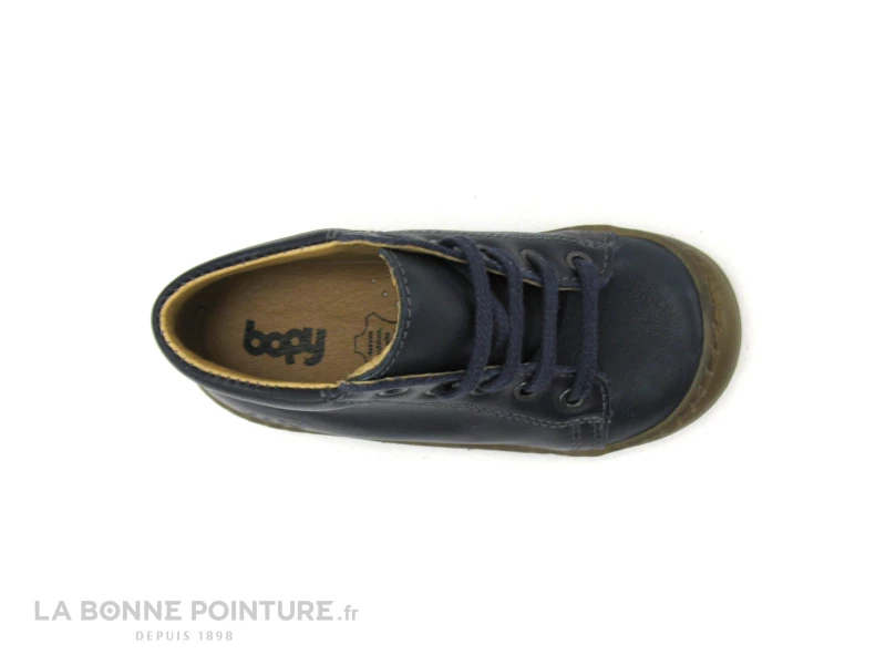 Budget 🔔 Bébé Bopy JOHN Marine - Chaussure Montante BEBE Bleu Marine 🧨 6 Budget 🔔 Bébé Bopy JOHN Marine - Chaussure Montante BEBE Bleu Marine 🧨 – Image 6