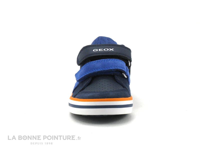 Meilleur prix ⭐ Bébé Geox B15A7C Kilwi - Navy Royal - 👟 Sneakers Bleu Marine GARCON ⭐ 2 Meilleur prix ⭐ Bébé Geox B15A7C Kilwi - Navy Royal - 👟 Sneakers Bleu Marine GARCON ⭐ – Image 2
