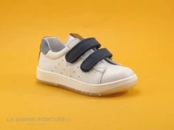 Vente flash 🔥 Bébé Bopy VELO Blanc Marine - Basket Ville GARCON - Brides Velcro 😀 -Boutique Bellamy unnamed file 1507