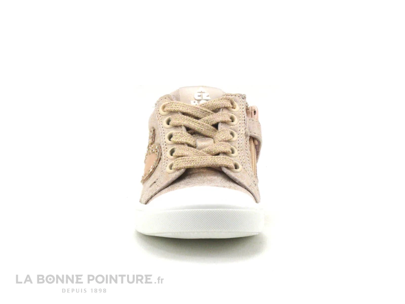Acheter đ„ BĂ©bĂ© Acebos 5994BA Rame - đ Sneakers Fille Rose Brillant - Zip Et Lacet đ„ 2 Acheter đ„ BĂ©bĂ© Acebos 5994BA Rame - đ Sneakers Fille Rose Brillant - Zip Et Lacet đ„ â Image 2