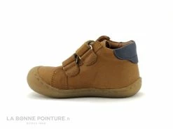 Le moins cher 🥰 Bébé Bellamy DROL Camel - Flexi Bel - 🥾 Boots BEBE 2 Brides Velcro ❤️ -Boutique Bellamy unnamed file 152