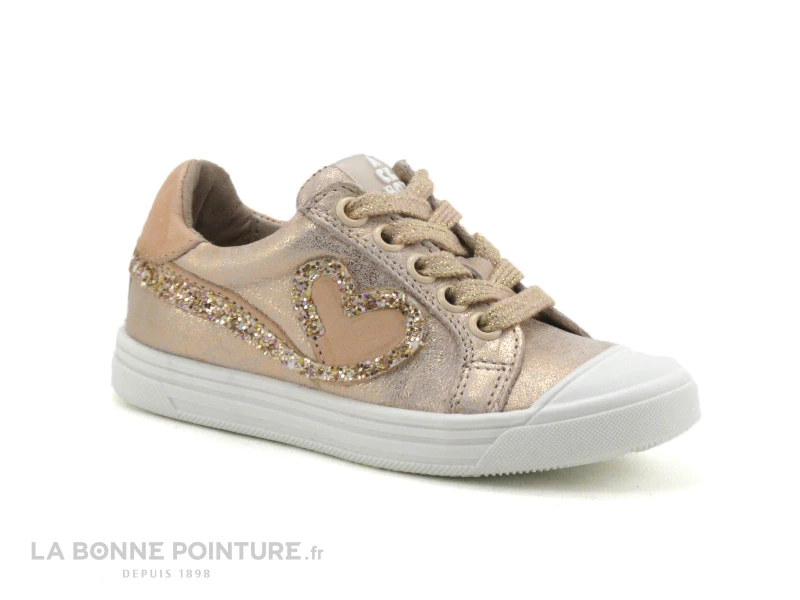 Acheter đ„ BĂ©bĂ© Acebos 5994BA Rame - đ Sneakers Fille Rose Brillant - Zip Et Lacet đ„ 5 Acheter đ„ BĂ©bĂ© Acebos 5994BA Rame - đ Sneakers Fille Rose Brillant - Zip Et Lacet đ„ â Image 5