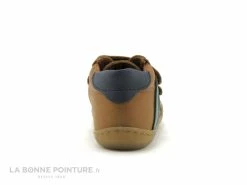 Le moins cher 🥰 Bébé Bellamy DROL Camel - Flexi Bel - 🥾 Boots BEBE 2 Brides Velcro ❤️ -Boutique Bellamy unnamed file 153