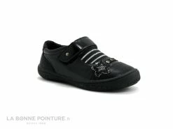 De gros 🎉 Bébé Wipop JADOUN Noir Verni - Chaussure Basse Velcro - BEBE Fille 😍 -Boutique Bellamy unnamed file 1567